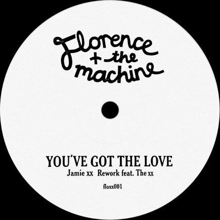 Youve Got The Love - Jamie Xx Rework