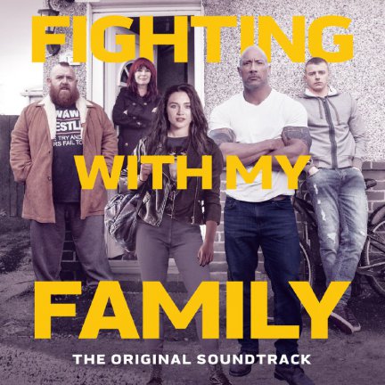 Fighting With My Family - The Original Soundtrackq