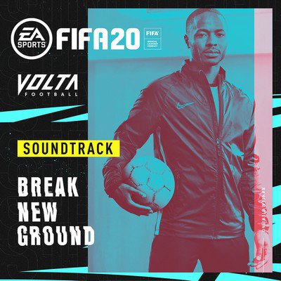 Volta Football Soundtrack