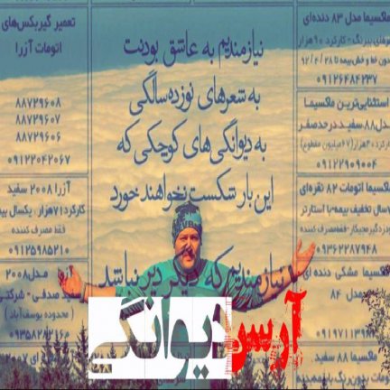 دیوانگی