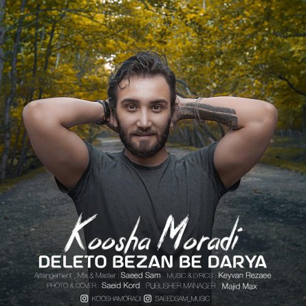 دلتو بزن به دریا