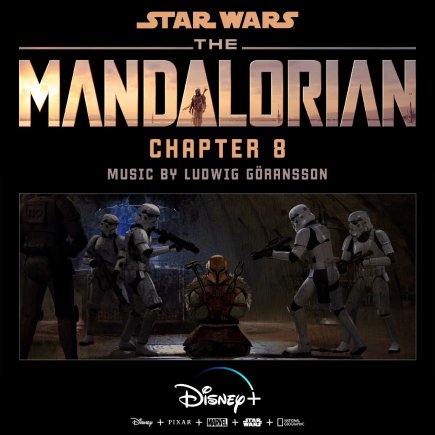The Mandalorian - Chapter 8 - Original Score