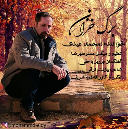 برگ خزان