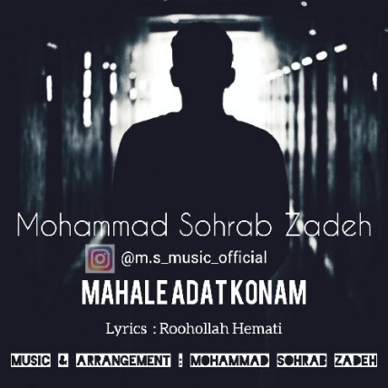 محاله عادت کنم