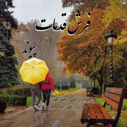 فرش قدمات