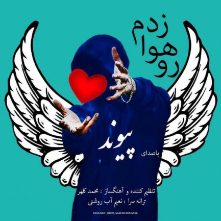 رو هوا زدم