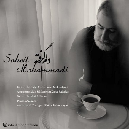 دلم گرفته