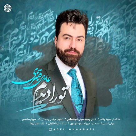 تو را دیدم
