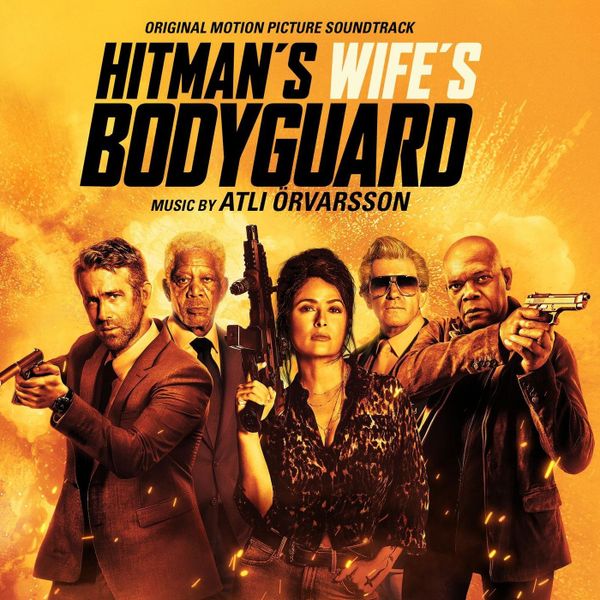 The Hitmans Wifes Bodyguard - Original Motion Picture Soundtrack