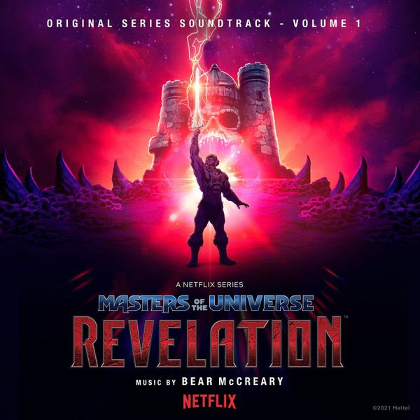 Masters Of The Universe: Revelation (Netflix Original Series Soundtrack And Vol. 1)