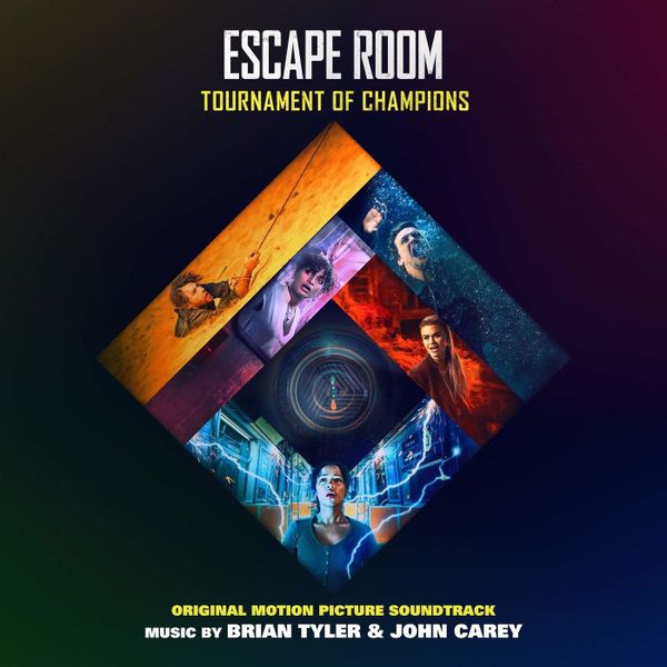 Escape Room: Tournament Of Champions (Original Motion Picture Soundtrack)