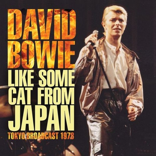 Like Some Cat From Japan