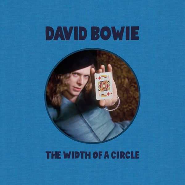 The Width Of A Circle - Ep