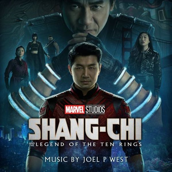 Shang-Chi And The Legend Of The Ten Rings (Original Score)