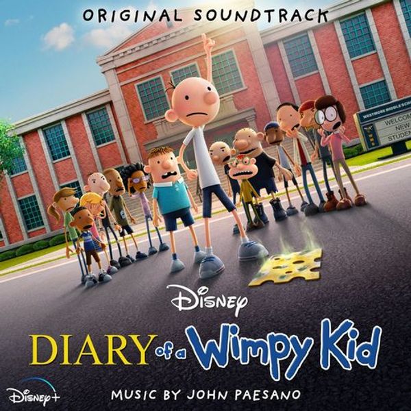 Diary Of A Wimpy Kid (Original Soundtrack)