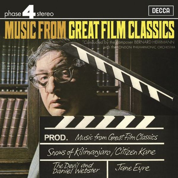 Music From Great Film Classics
