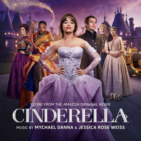 Cinderella (Score From The Amazon Original Movie)