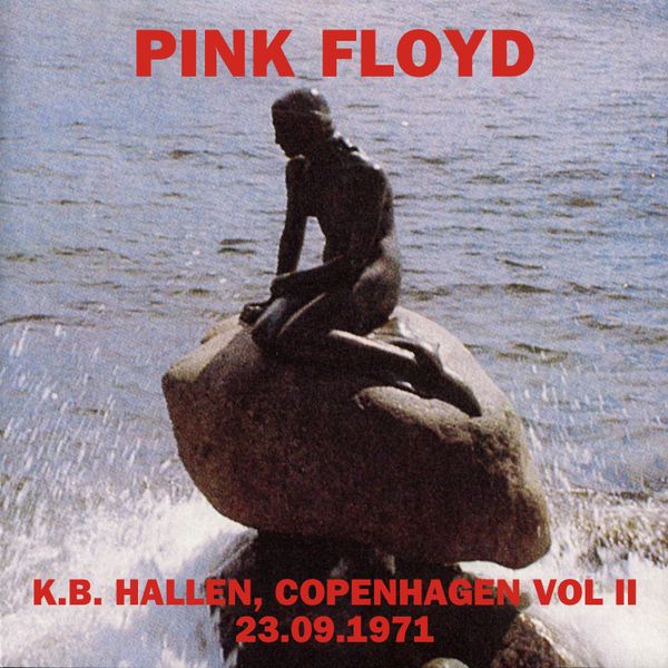 Kb Hallen And Copenhagen And Live And 23 Sept 1971