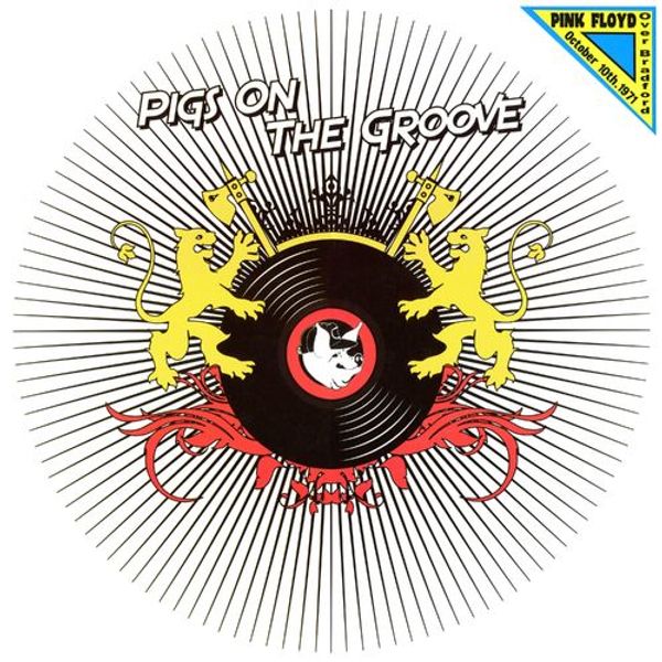 Over Bradford Pigs On The Groove Bradford University 10 Oct 1971 (Live)