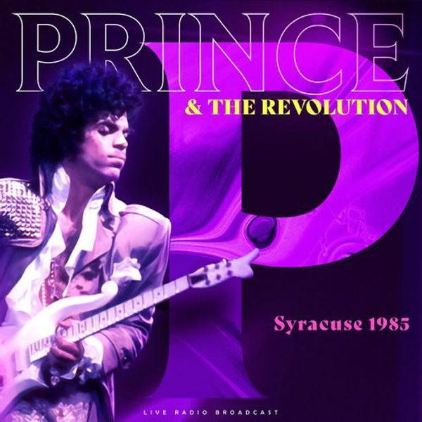 Syracuse 1985 (Live)