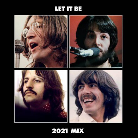 Let It Be - 2021 Mix