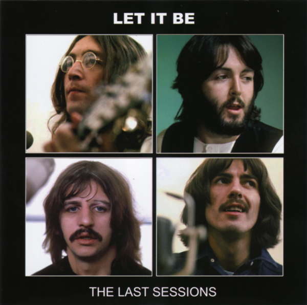 Let It Be-The Last Sessions Cd2