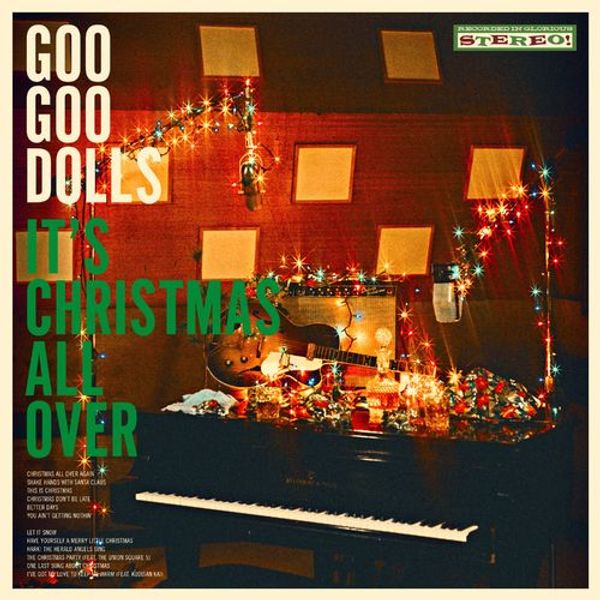 Its Christmas All Over (Deluxe)