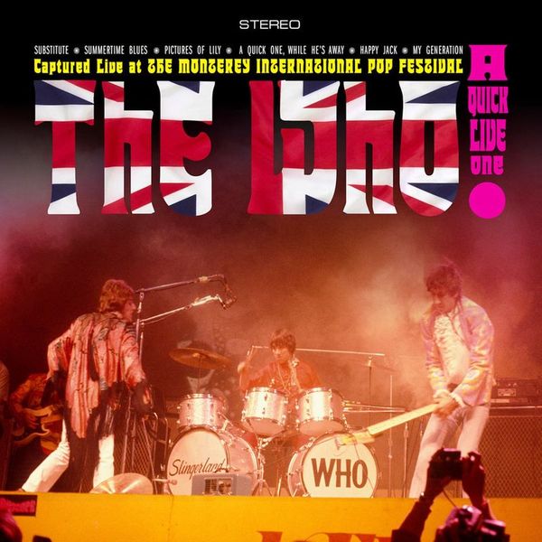 Live At The Monterey International Pop Festival
