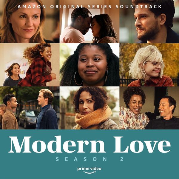 Modern Love: Season 2 (Amazon Original Series Soundtrack) (2021)