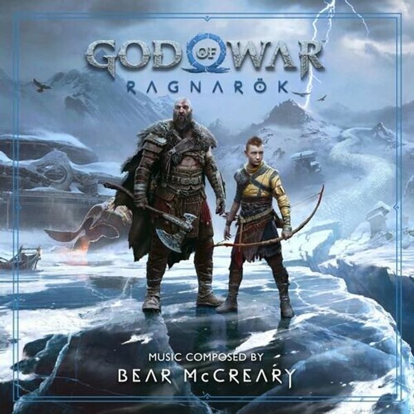 God Of War Ragnaroek (Original Soundtrack)