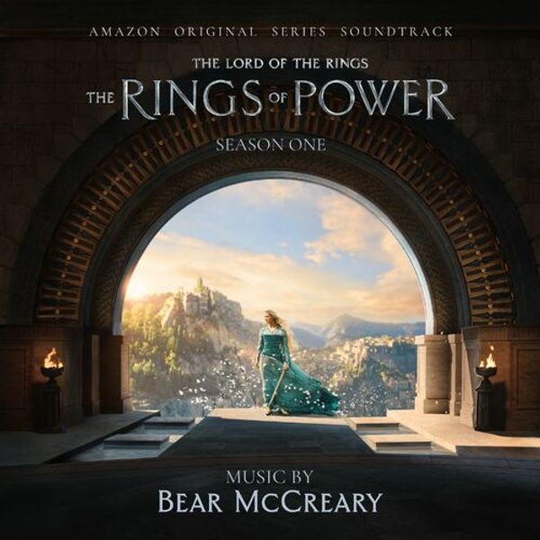 The Lord Of The Rings: The Rings Of Power (Season One: Amazon Original Series Soundtrack)