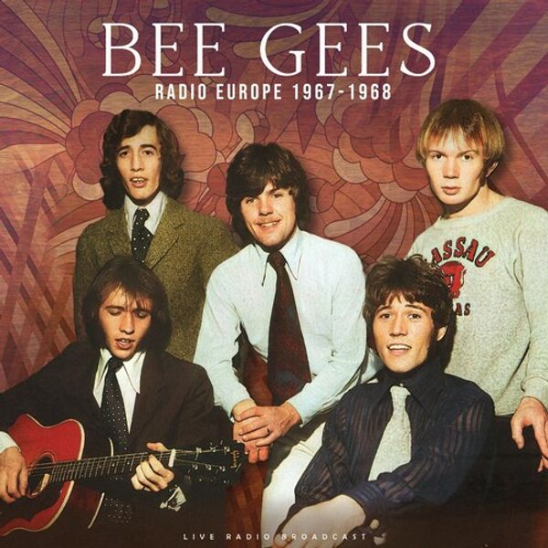 Radio Europe 1967-1968 (Live)