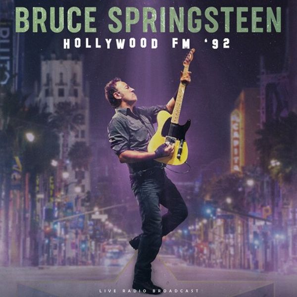 Hollywood Fm 92 (Live)