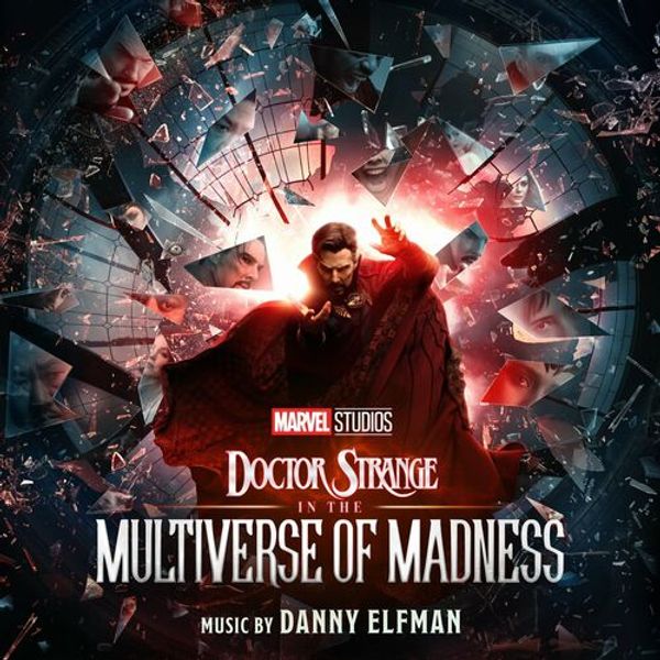 Doctor Strange In The Multiverse Of Madness (Original Motion Picture Soundtrack)