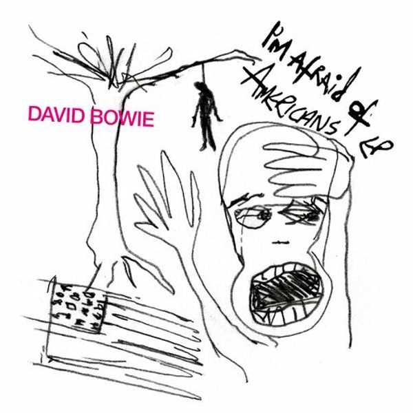 Im Afraid Of Americans E.P. (Remaster)