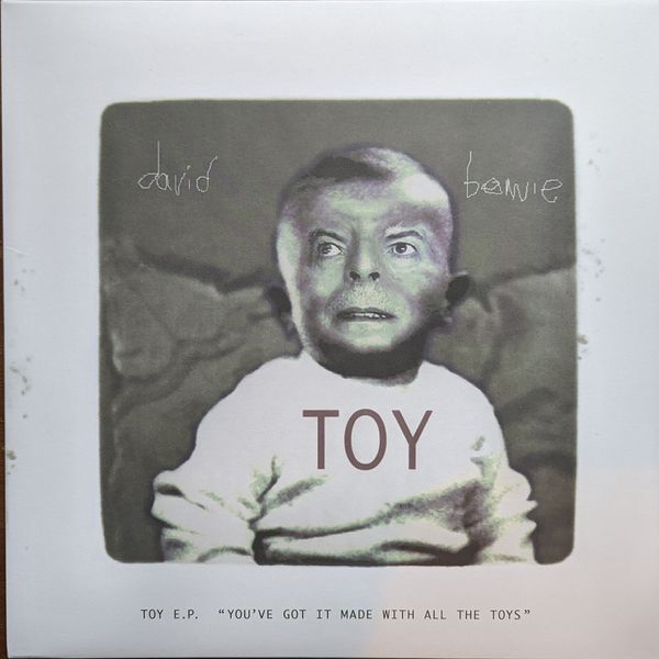 Toy E.P. Youve Got It Made With All The Toys