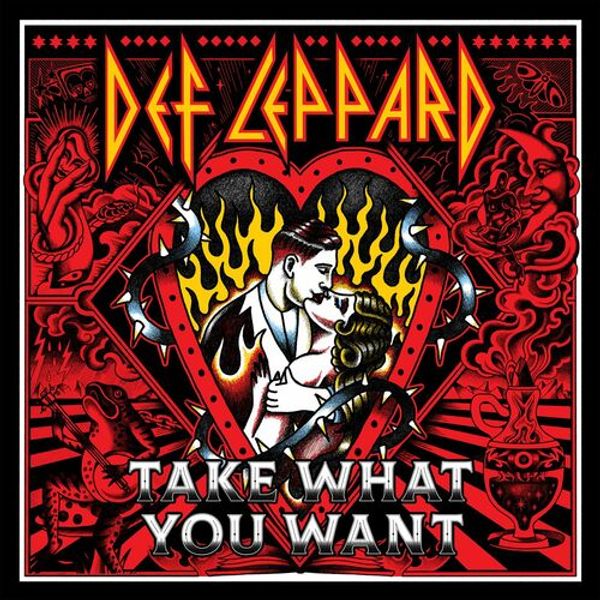 Take What You Want