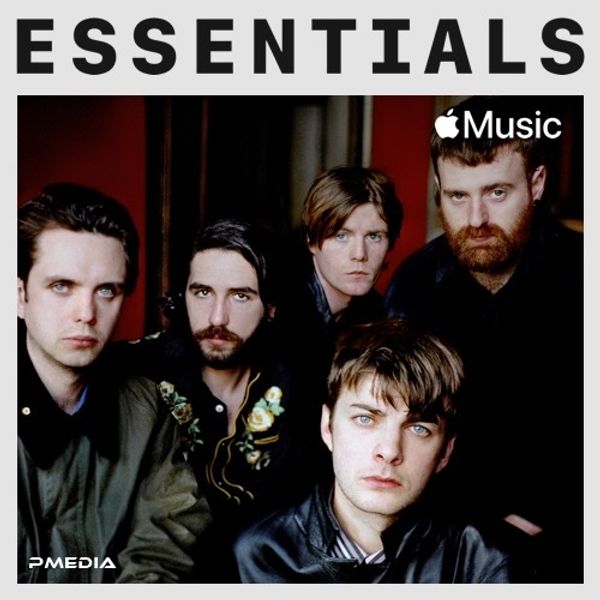 Fontaines D.C. Essentials