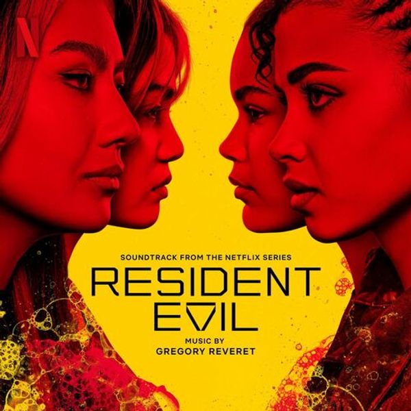 Resident Evil (Soundtrack From The Netflix Series)