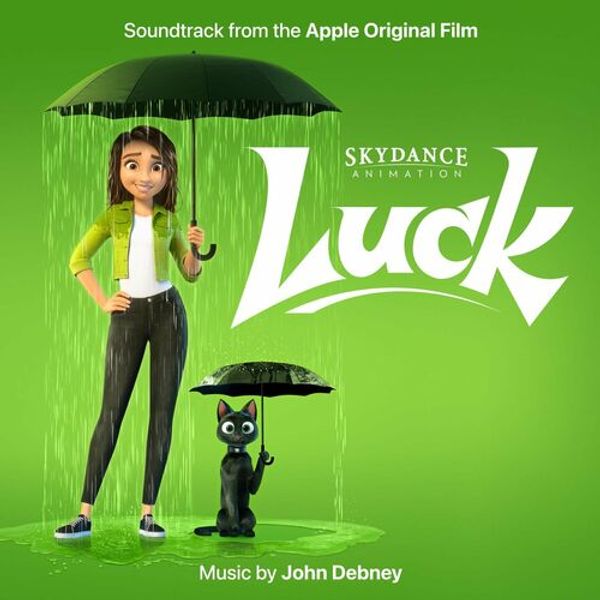 Luck (Soundtrack From The Apple Original Film)