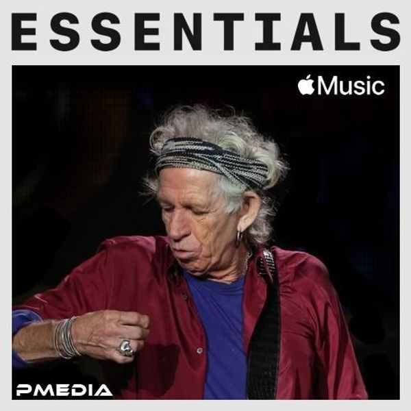 Keith Richards Essentials