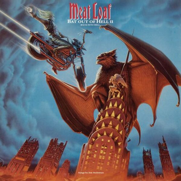 Bat Out Of Hell Ii: Back Into Hell (Deluxe)