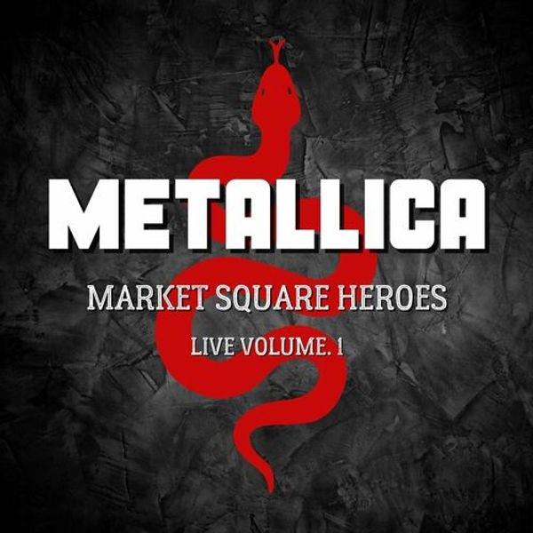 Market Square Heroes Live Vol. 1