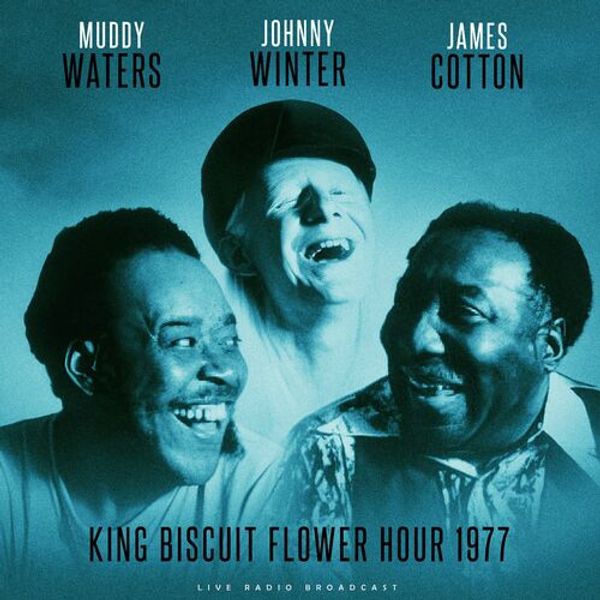 King Biscuit Flower Hour 1977 (Live)