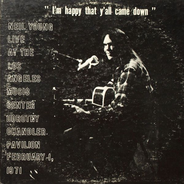 Dorothy Chandler Pavilion 1971  (Live)