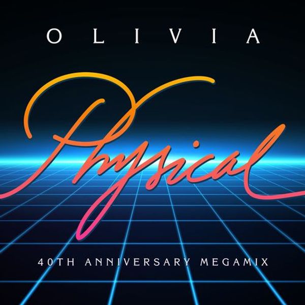 Physical 40Th Anniversary Megamix