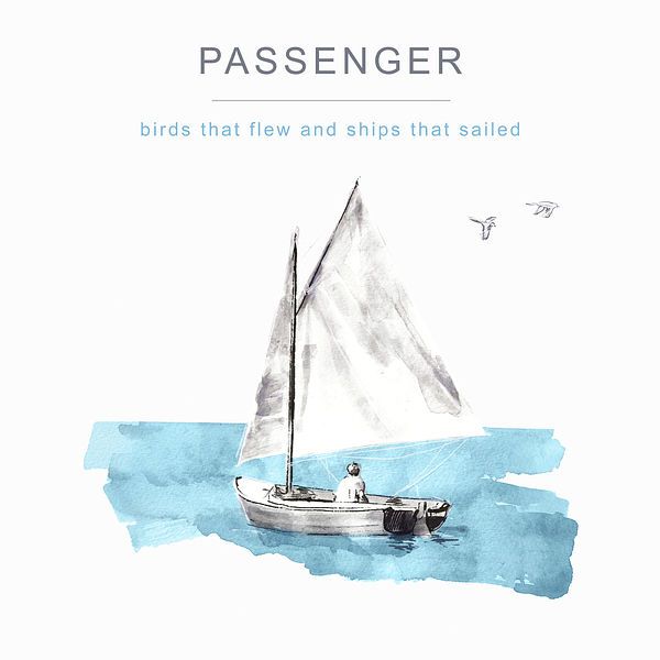 Birds That Flew And Ships That Sailed