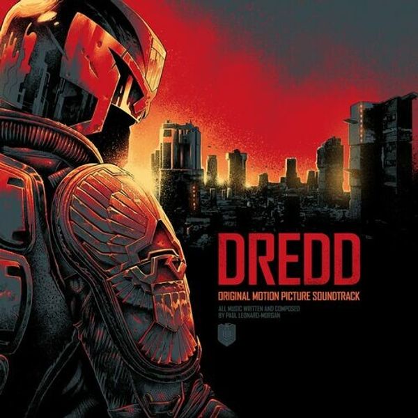 Dredd: Original Motion Picture Soundtrack (10Th Anniversary Deluxe)
