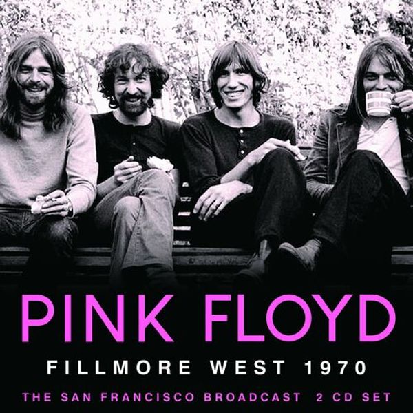 Fillmore West 1970