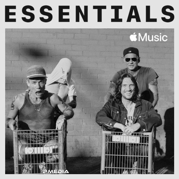 Red Hot Chili Peppers Essentials